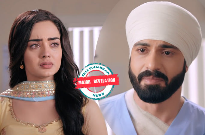 Sahiba finds out that Angad was responsible for the fire