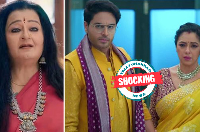 Anupamaa: Shocking! Malti Devi warns Anuj to stay away from Anupama 