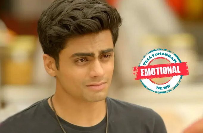 Pushpa Impossible: Emotional! Chirag heartbroken by the separation