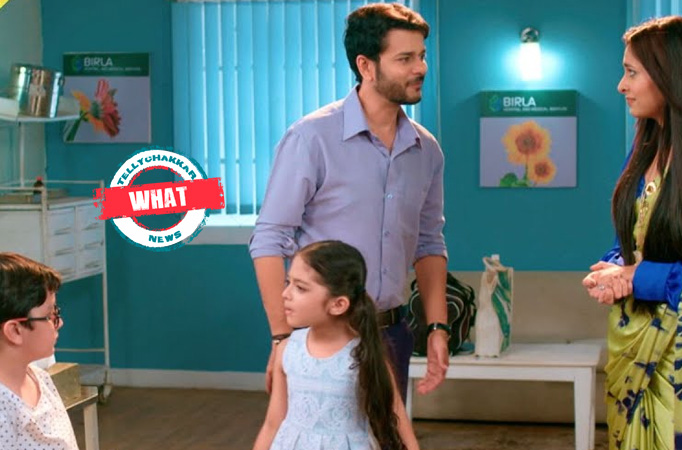 Yeh Rishta Kya Kehlata Hai:What! Ruhi and Abhir come to know about the latter’s real Papa 