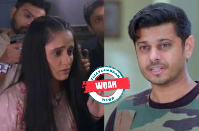 Ghum Hai Kisikey Pyaar Meiin: Woah! Virat and Sai join hands to save the passengers from hijackers 