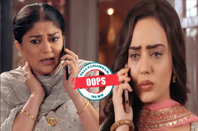 Teri Meri Doriyaann: Oops! Toshi spreads the news about Sahiba's pregnancy  