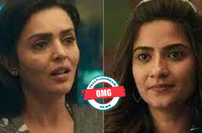 Katha Ankahee: OMG! Neerja happy with Katha's love story progressing; latter asks Aarva about wanting a father in his life 