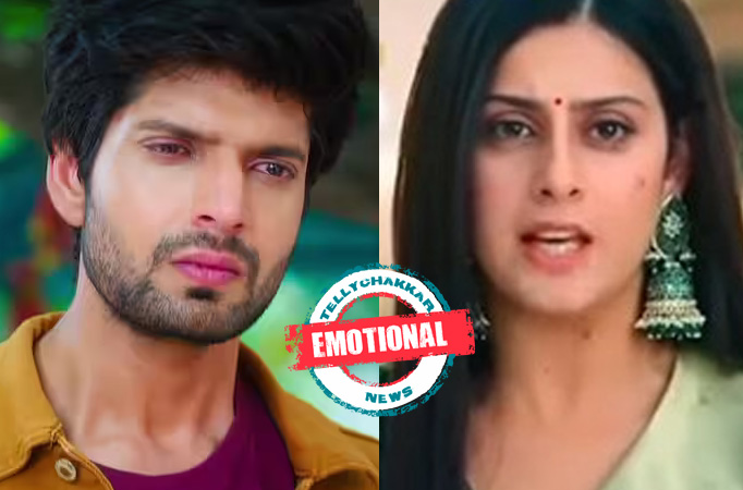 Udaariyaan: Emotional! Ekam and Nehmat cry as they try to leave each other