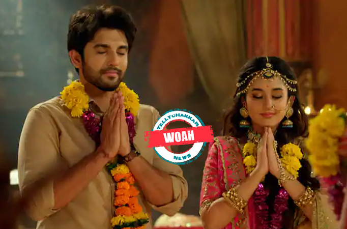 Dhruv Tara: Woah! Tara has to touch Maharishi’s feet with Senapati Samrat