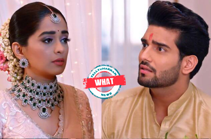 Kumkum Bhagya: What! Reality of Akshay and Prachi's marriage revealed; Ranbir is heartbroken 