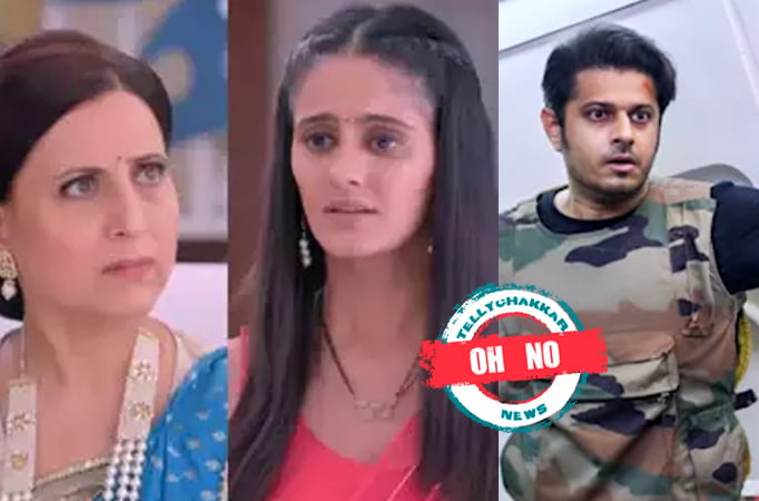 Ghum Hai Kisikey Pyaar Meiin: Oh No! Bhavani and Savi at loggerheads, Bhavani holds Sai responsible for Virat's death