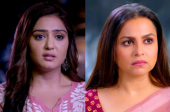 Vanshaj: Limitations Yuvika wants to help the Mahajans, Bhoomi stops her from leaving