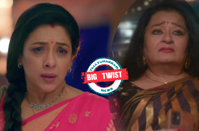 Malti Devi vouches to destroy Anupama’s life 