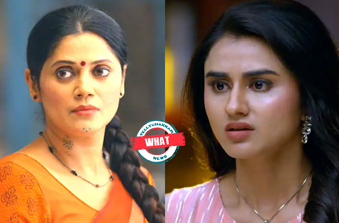 Dipti’s mother angry with Pushpa