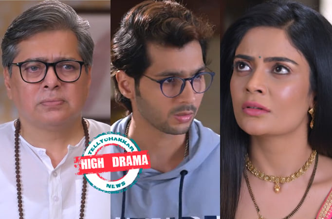 Ghum Hai Kisikey Pyaar Meiin: High Drama! Ninad lashes oout at Vinu for disrespecting Harini