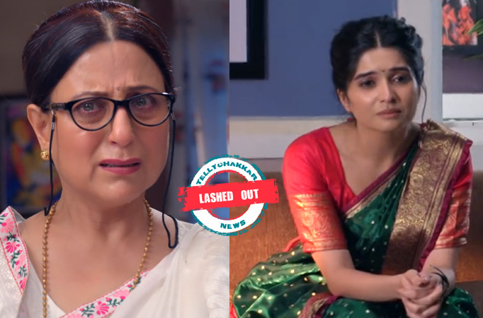  Bhavani disowns Savi