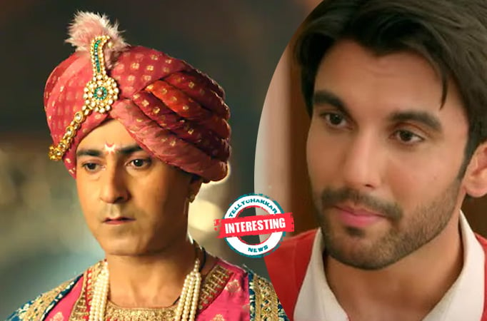  Dhruv and tara try to stop Mahaveer from marrying Trilochana