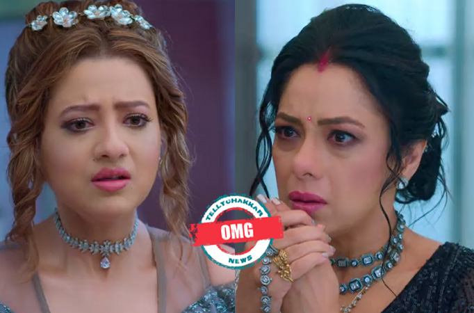 Anupamaa: OMG! Kavya thinks of suicide, Anupama guides her to handle the situation 