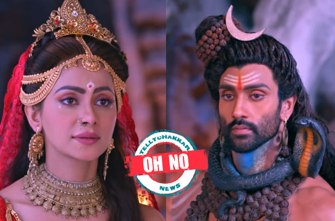 Shiv Shakti- Tap Tyag Tandav: Oh No! Sati becomes enraged with Shiv over Yagya! 