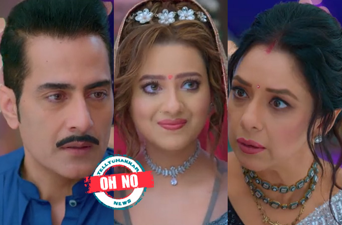 Anupamaa: Oh no! Vanraj hears Kavya's confession, Anupama checks up on him 