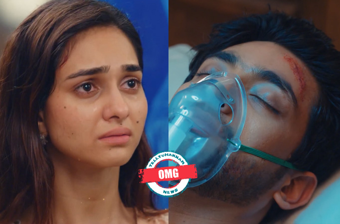 Pyaar ke Saat Vachchan Dharampatni: OMG! Pratiksha has the worst nightmare about Ravi dying! 