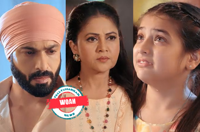 Teri Meri Doriyaann: Woah! Angad goes against Manveer, brings Simran home 