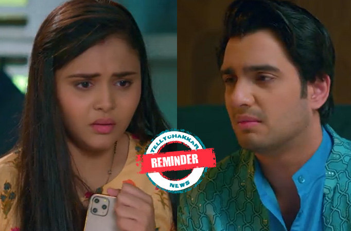 Anupamaa: Reminder! Pakhi's big reminder to Adhik, wants Adhik to change 