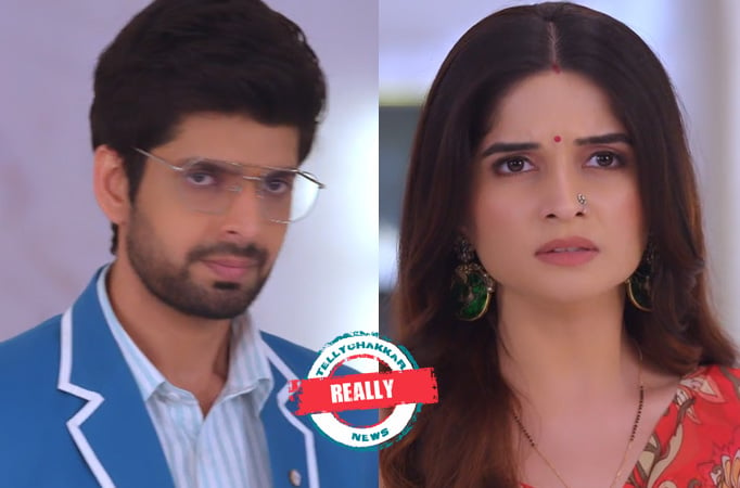 Ghum hai kisikey pyaar meiin Spoiler alert! Savi turns possessive wife to save Rajat from a sticky situation