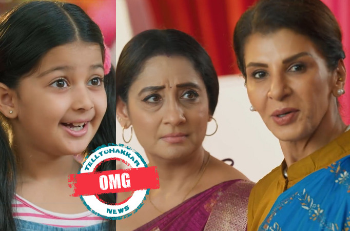 Yeh Rishta Kya Kehlata Hai: Maira Stuns Everyone with a Startling Move against Kaveri and Vidya Yeh Rishta Kya Kehlata Hai