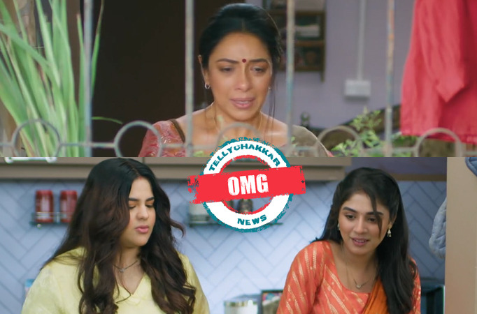 Anupamaa: Pari stunned by Rahi’s unexpected revelation about Anupamaa Anupamaa