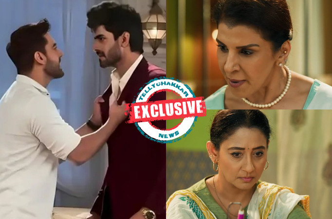 Yeh Rishta Kya Kehlata Hai: Armaan is left heartbroken as Abhira moves on with Anshuman Yeh Rishta Kya Kehlata Hai
