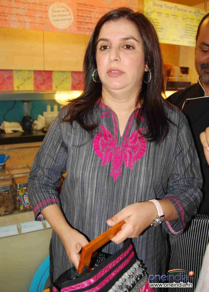 Farah Khan