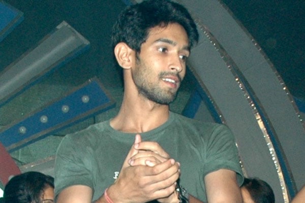 Vikrant Massey,Shaimak Davar,Assistant Coreographer,Balika Vadhu,Shaimak Davar