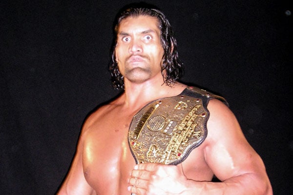 The Great Khali, Dalip Singh,