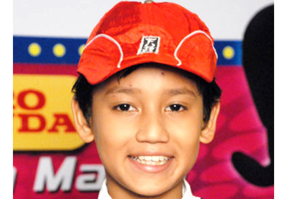 Yashodhan Raokadam Yashodhan Raokadam,Sa re ga ma pa lil champ 2009