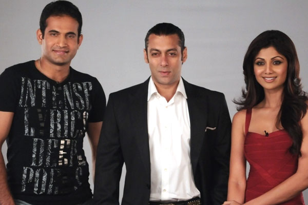 Irfan , Salman ,Shilpa