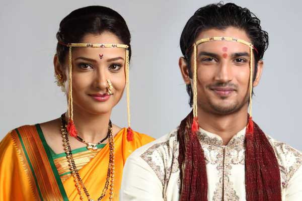 Ankita Lokhande and Sushant Singh Rajput