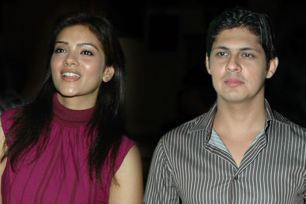 Megha Gupta and Vishal Malhotra