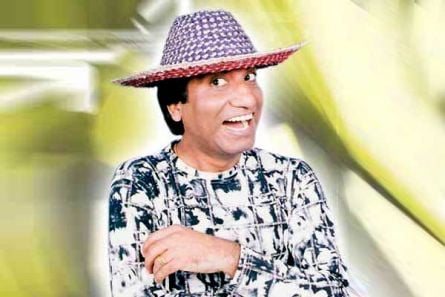 Raju Srivastav