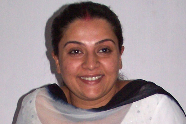 Sucheta Trivedi