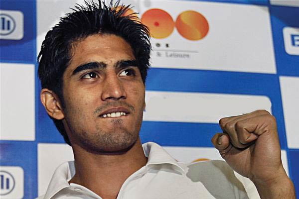 Vijender Singh