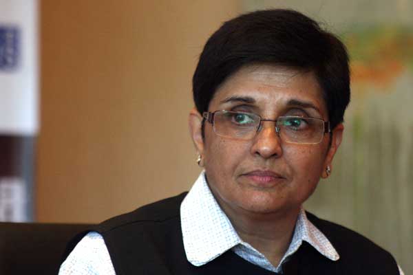 Kiran Bedi