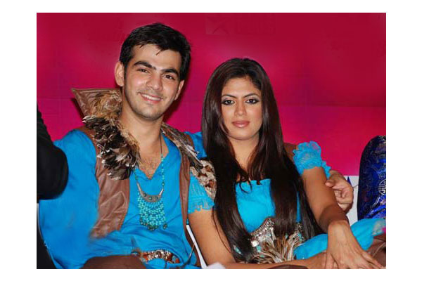 Karan and Kavita