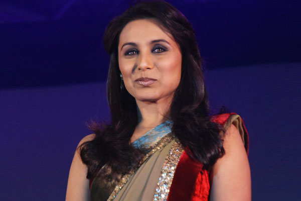 Rani Mukherji