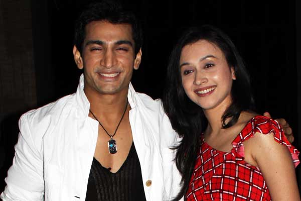 Amit Jain and Gauri Nigudkar