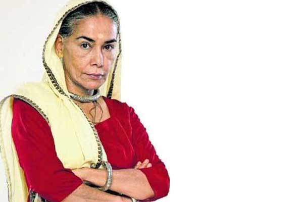 Surekha Sikri