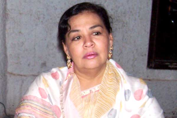 Farida Jalal