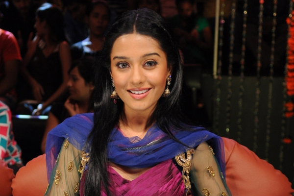 Amrita Rao