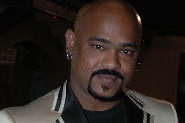 Vinod Kambli