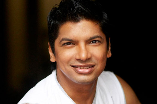 Shantanu Mukherjee 