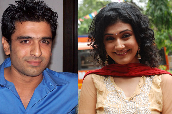 Eijaz Khan and Ragini Khanna Eijaz Khan and Ragini Khanna