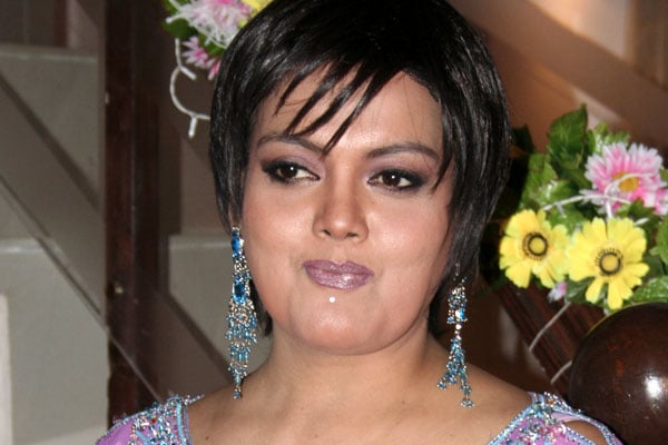 Sushmita Mukherjee