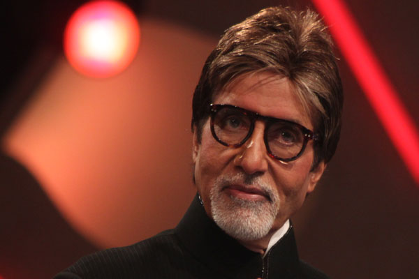 Amitabh Bachchan