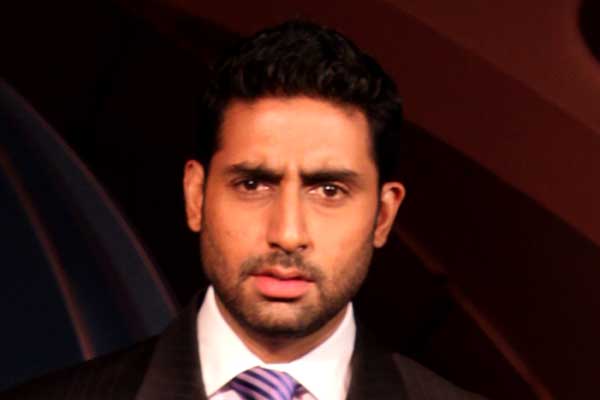 Abhishek Bachchan